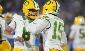 Michigan State Spartans vs. Oregon Ducks 10/4/2024 Free Pick & CFB Betting Prediction