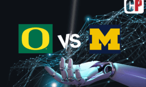 Oregon Ducks at Michigan Wolverines Pick, NCAA Football Prediction, Preview & Odds 11/2/2024