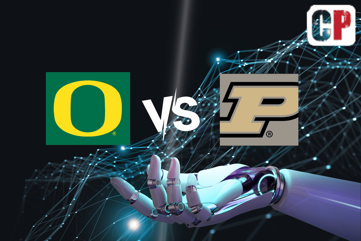 Oregon Ducks at Purdue Boilermakers Pick, NCAA Football Prediction, Preview & Odds 10/18/2024