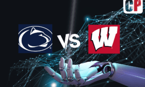 Penn State Nittany Lions at Wisconsin Badgers Pick, NCAA Football Prediction, Preview & Odds 10/26/2024