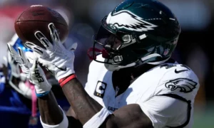 New York Giants vs. Philadelphia Eagles Free Pick & NFL Betting Prediction, 10/26/25