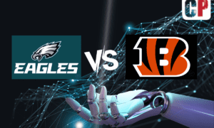 Philadelphia Eagles at Cincinnati Bengals Pick, NFL Prediction, Preview & Odds 10/27/2024