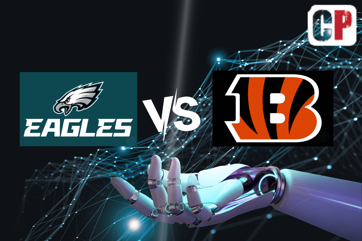 Philadelphia Eagles at Cincinnati Bengals Pick, NFL Prediction, Preview & Odds 10/27/2024