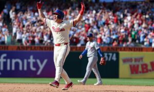 New York Mets vs. Philadelphia Phillies 10/5/2024 Free Pick & MLB Betting Prediction