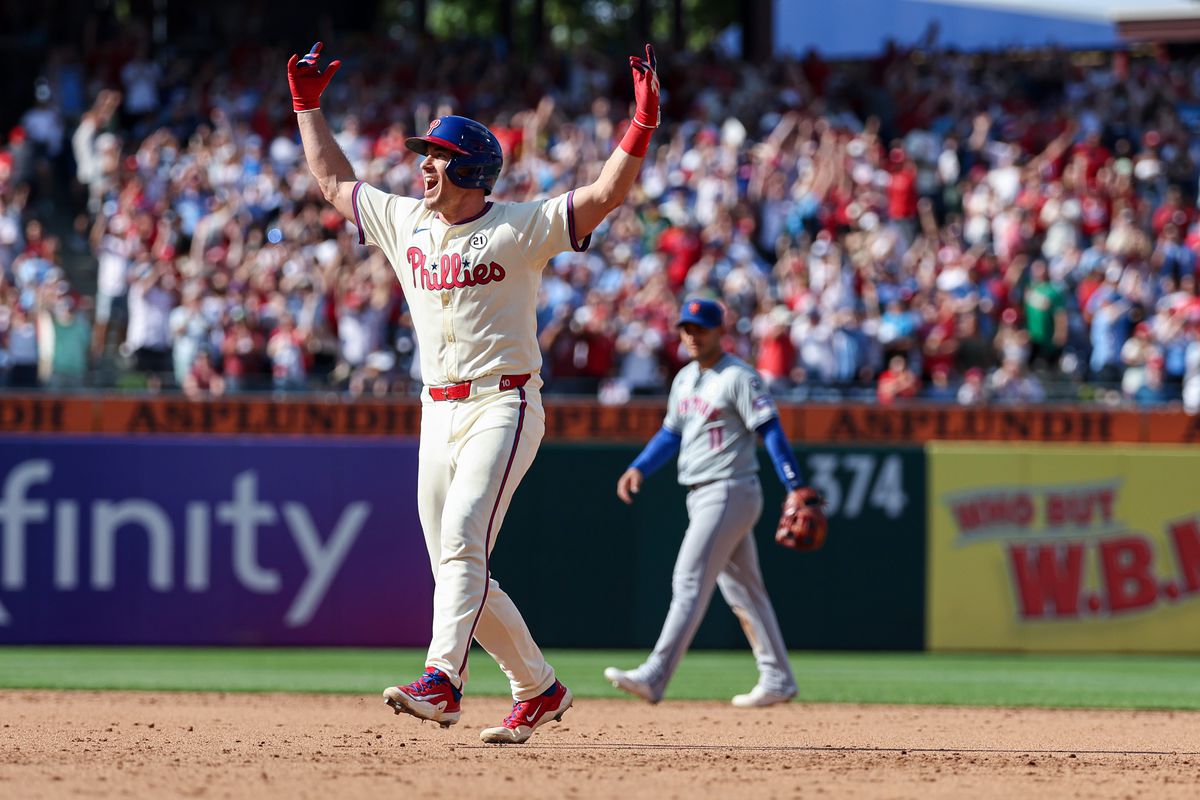 New York Mets vs. Philadelphia Phillies 10/5/2024 Free Pick & MLB Betting Prediction