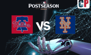 Philadelphia Phillies at New York Mets Pick, MLB Prediction, Preview & Odds 10/9/2024