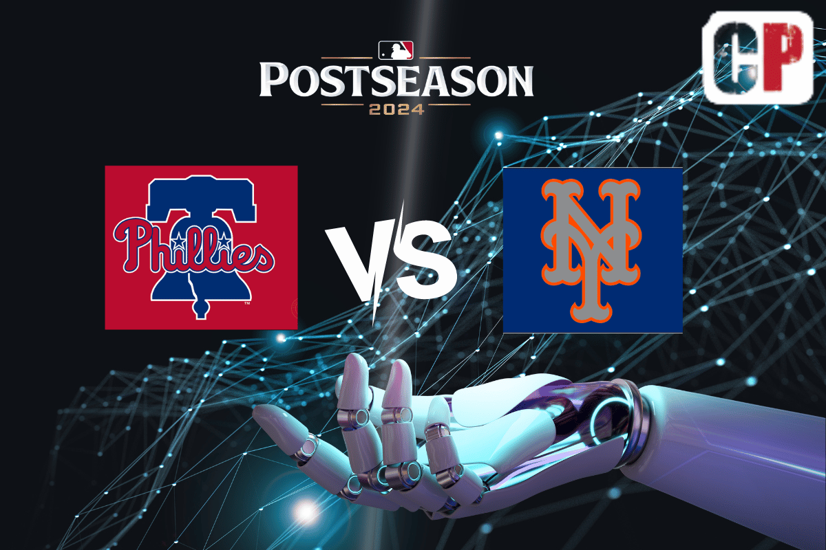 Philadelphia Phillies at New York Mets Pick, MLB Prediction, Preview & Odds 10/9/2024