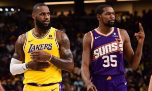 LA Lakers vs. Phoenix Suns - 11/26/24 Free Pick & NBA Betting Prediction