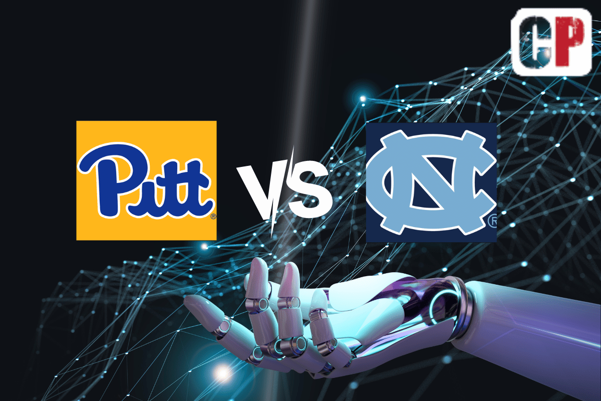 Pittsburgh Panthers at North Carolina Tar Heels Pick, NCAA Football Prediction, Preview & Odds 10/5/2024