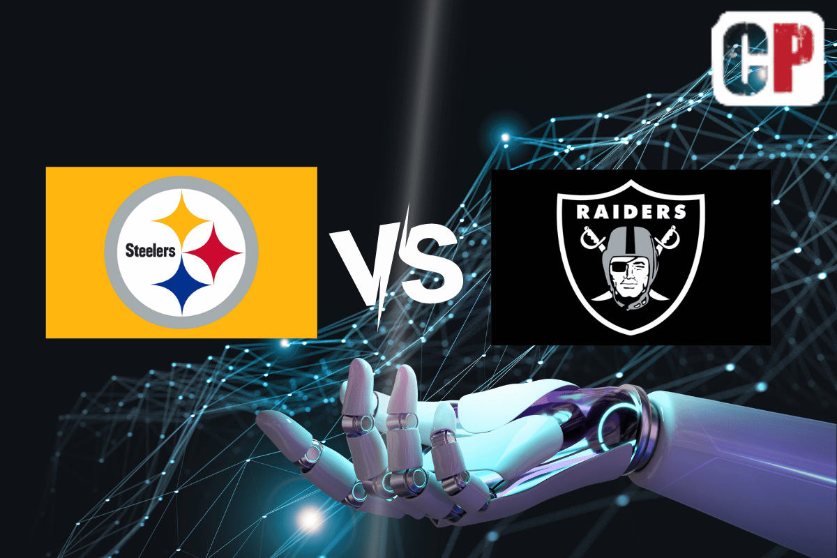 Pittsburgh Steelers at Las Vegas Raiders Pick, NFL Prediction, Preview & Odds 10/13/2024