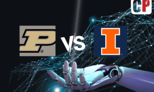 Purdue Boilermakers at Illinois Fighting Illini Pick, NCAA Football Prediction, Preview & Odds 10/12/2024