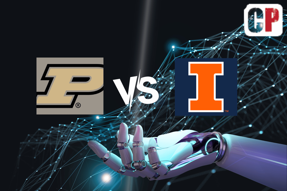 Purdue Boilermakers at Illinois Fighting Illini Pick, NCAA Football Prediction, Preview & Odds 10/12/2024
