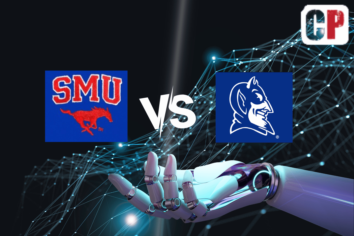 SMU Mustangs at Duke Blue Devils Pick, NCAA Football Prediction, Preview & Odds 10/26/2024