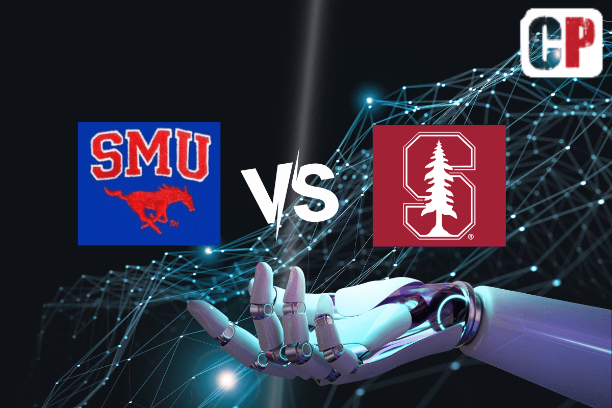 SMU Mustangs at Stanford Cardinal Pick, NCAA Football Prediction, Preview & Odds 10/19/2024