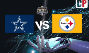 Dallas Cowboys at Pittsburgh Steelers Pick, NFL Prediction, Preview & Odds 10/6/2024