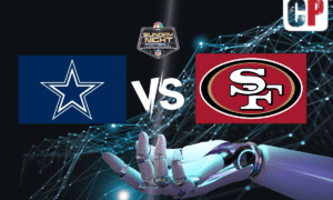 Dallas Cowboys at San Francisco 49ers Pick, NFL Prediction, Preview & Odds 10/27/2024