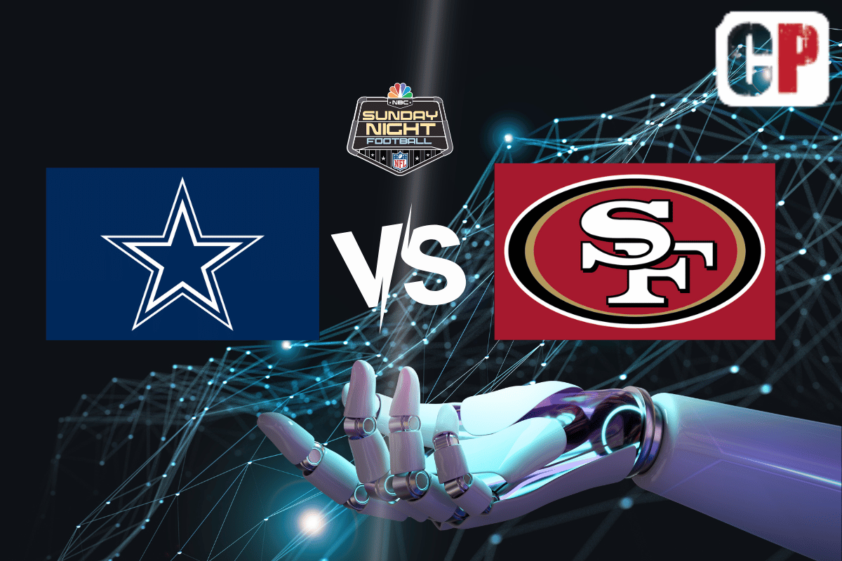 Dallas Cowboys at San Francisco 49ers Pick, NFL Prediction, Preview & Odds 10/27/2024