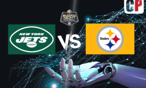New York Jets at Pittsburgh Steelers Pick, NFL Prediction, Preview & Odds 10/20/2024
