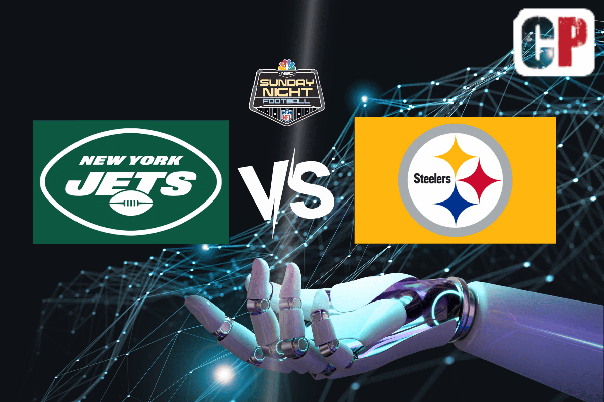 New York Jets at Pittsburgh Steelers Pick, NFL Prediction, Preview & Odds 10/20/2024