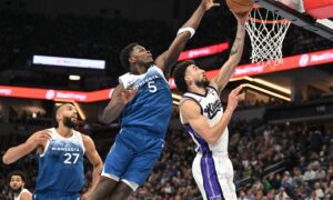 Minnesota Timberwolves vs. Sacramento Kings 11-15-24. Free Pick & NBA Betting Prediction