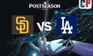 San Diego Padres at Los Angeles Dodgers Pick, MLB Prediction, Preview & Odds 10/11/2024