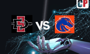 SDSU Aztecs at Boise State Broncos Pick, NCAA Football Prediction, Preview & Odds 11/1/2024
