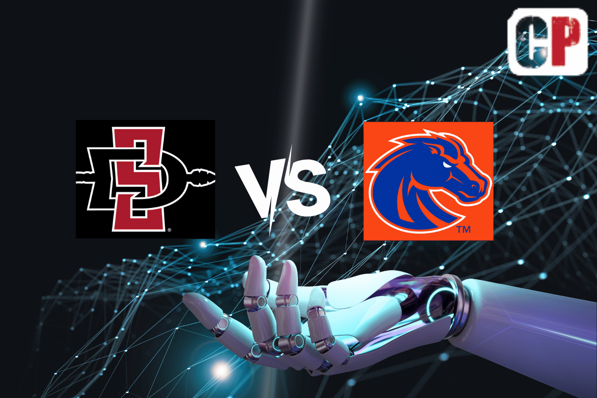 SDSU Aztecs at Boise State Broncos Pick, NCAA Football Prediction, Preview & Odds 11/1/2024