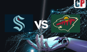 Seattle Kraken at Minnesota Wild Pick, NHL Prediction, Preview & Odds 4/7/26