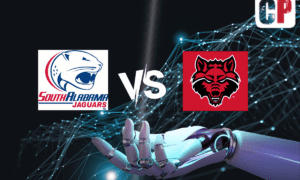 South Alabama Jaguars at Arkansas State Red Wolves Pick, NCAA Football Prediction, Preview & Odds 10/5/2024