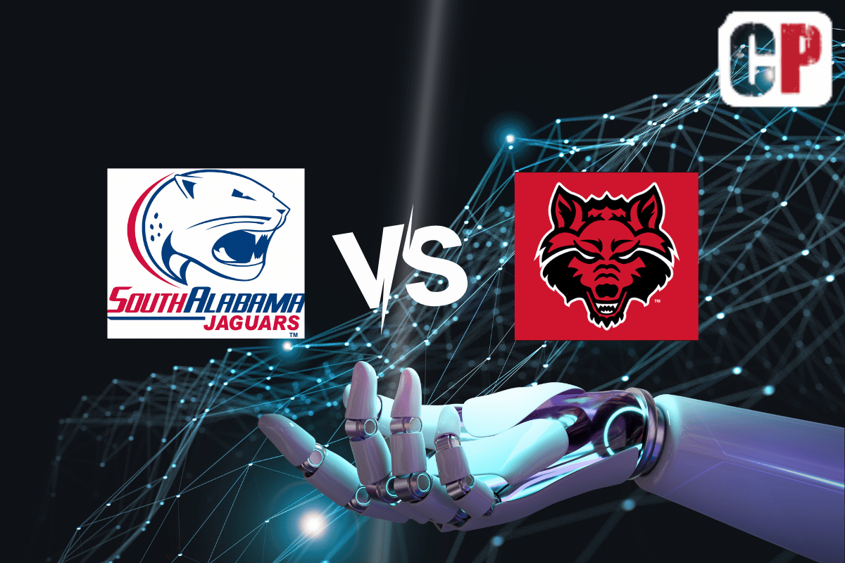 South Alabama Jaguars at Arkansas State Red Wolves Pick, NCAA Football Prediction, Preview & Odds 10/5/2024