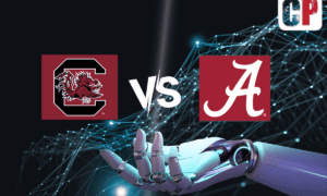 South Carolina Gamecocks at Alabama Crimson Tide Pick, NCAA Football Prediction, NIGHT: 6 - 8PM ET start Preview & Odds 9/26/26