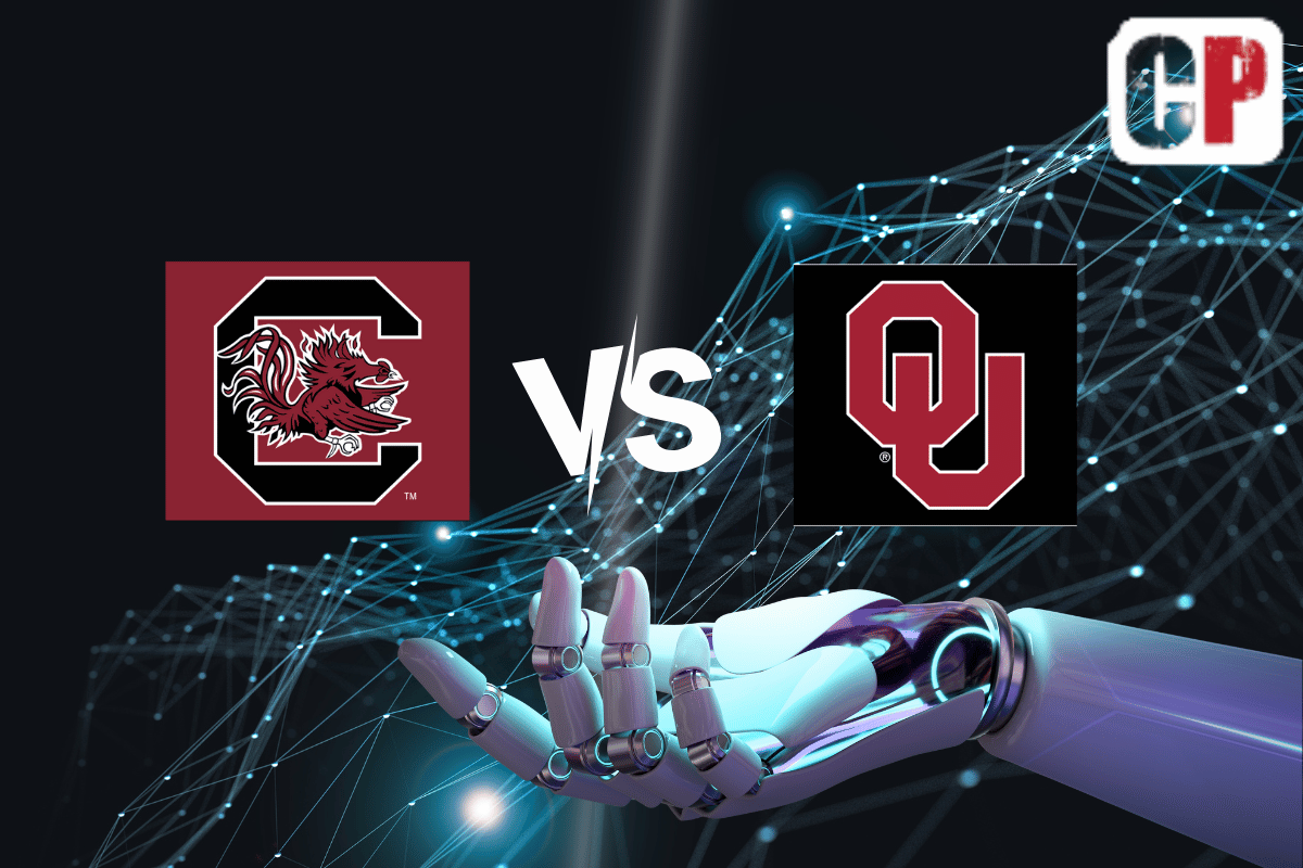 South Carolina Gamecocks at Oklahoma Sooners Pick, NCAA Football Prediction, Preview & Odds 10/19/2024