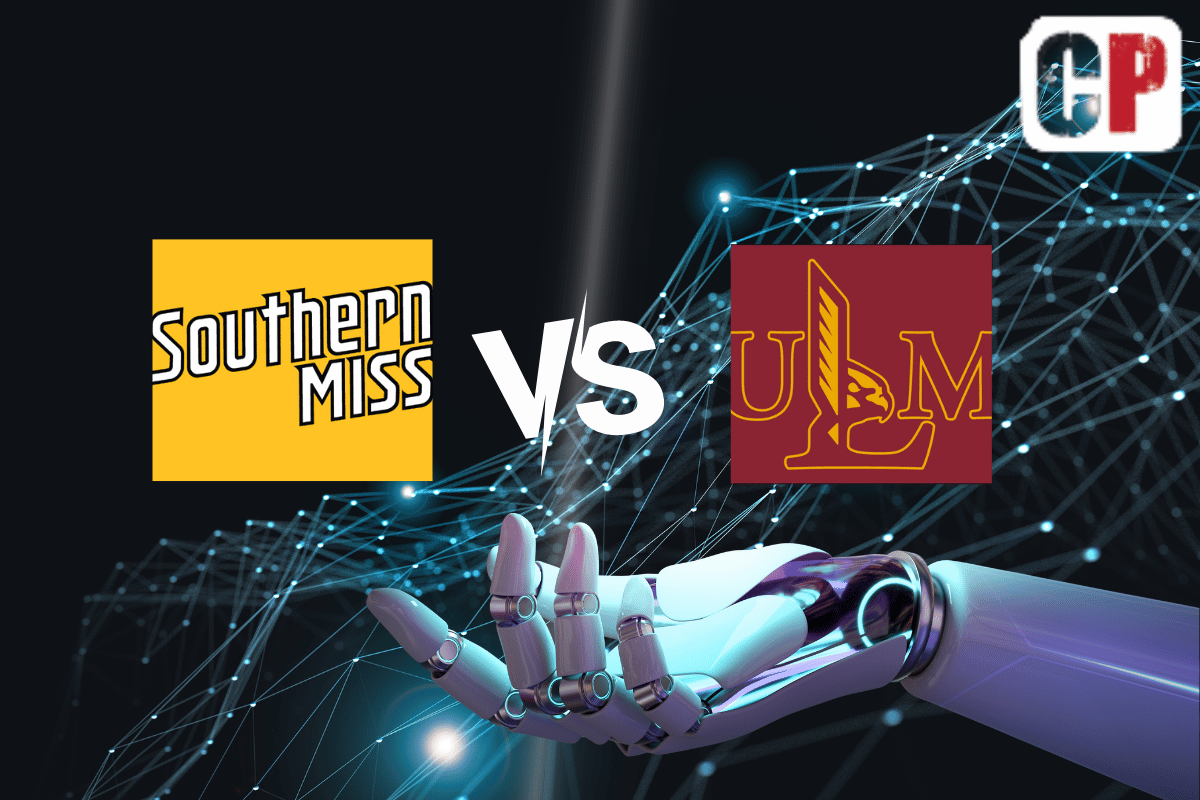 Southern Miss Golden Eagles at UL Monroe Warhawks Pick, NCAA Football Prediction, Preview & Odds 10/12/2024