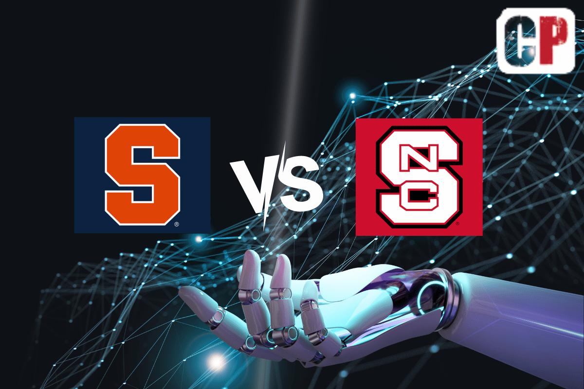 Syracuse Orange at NC State Wolfpack Pick, NCAA Football Prediction, Preview & Odds 10/12/2024
