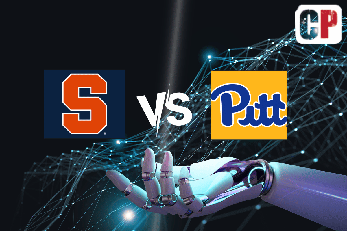 Syracuse Orange at Pittsburgh Panthers Pick, NCAA Football Prediction, Preview & Odds 9/17/26