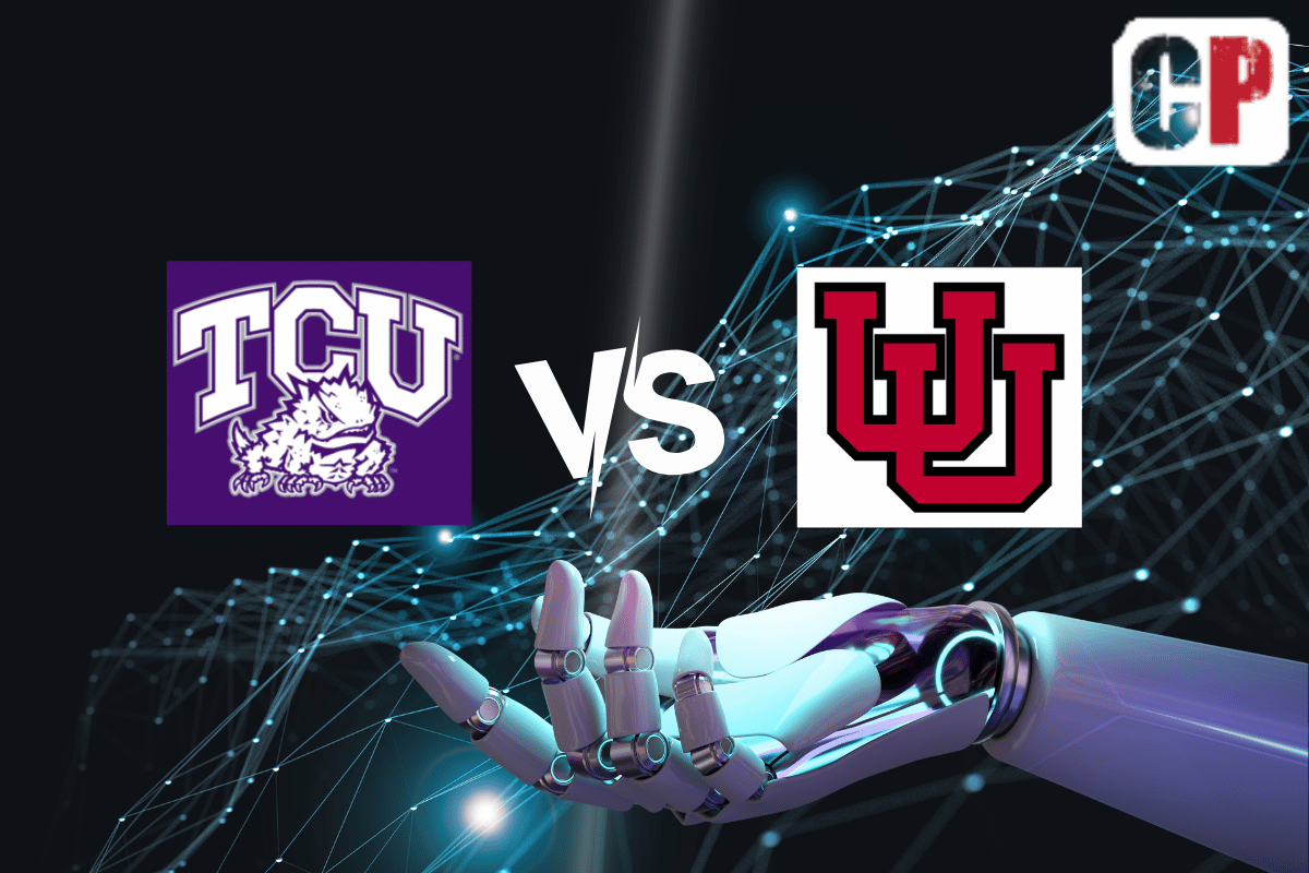 TCU Horned Frogs at Utah Utes Pick, NCAA Football Prediction, Preview & Odds 10/19/2024