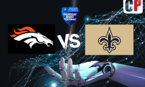 Denver Broncos at New Orleans Saints Pick, NFL Prediction, Preview & Odds 10/17/2024