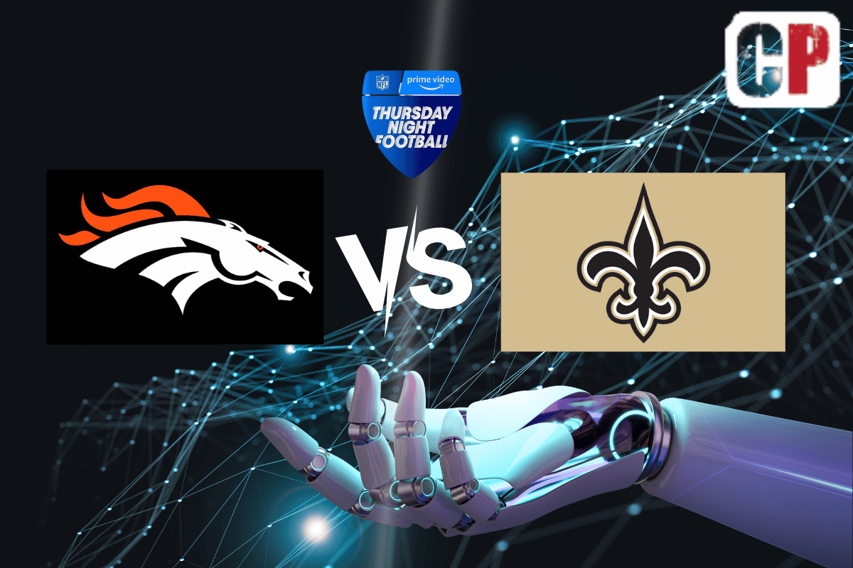 Denver Broncos at New Orleans Saints Pick, NFL Prediction, Preview & Odds 10/17/2024