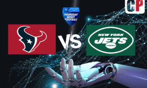 Houston Texans at New York Jets Pick, NFL Prediction, Preview & Odds 10/31/2024