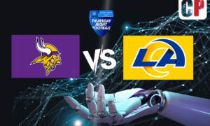 Minnesota Vikings at Los Angeles Rams Pick, NFL Prediction, Preview & Odds 10/24/2024