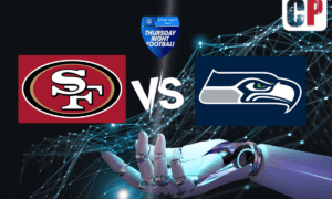 San Francisco 49ers at Seattle Seahawks Pick, NFL Prediction, Preview & Odds 10/10/2024