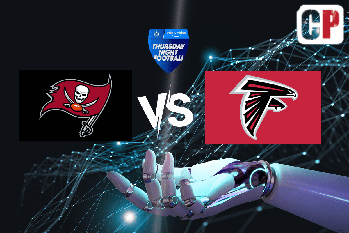 Tampa Bay Buccaneers at Atlanta Falcons Pick, NFL Prediction, Preview & Odds 10/3/2024