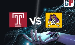 Temple Owls at East Carolina Pirates Pick, NCAA Football Prediction, Preview & Odds 10/26/2024