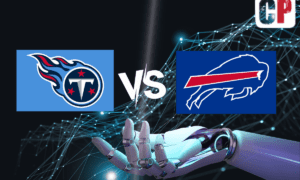 Tennessee Titans at Buffalo Bills Pick, NFL Prediction, Preview & Odds 10/20/2024
