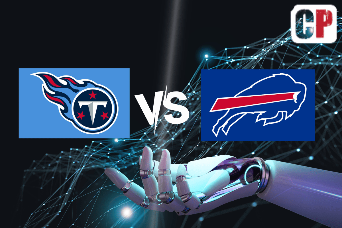 Tennessee Titans at Buffalo Bills Pick, NFL Prediction, Preview & Odds 10/20/2024