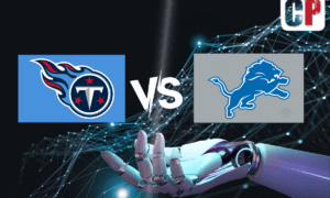 Tennessee Titans at Detroit Lions Pick, NFL Prediction, Preview & Odds 10/27/2024