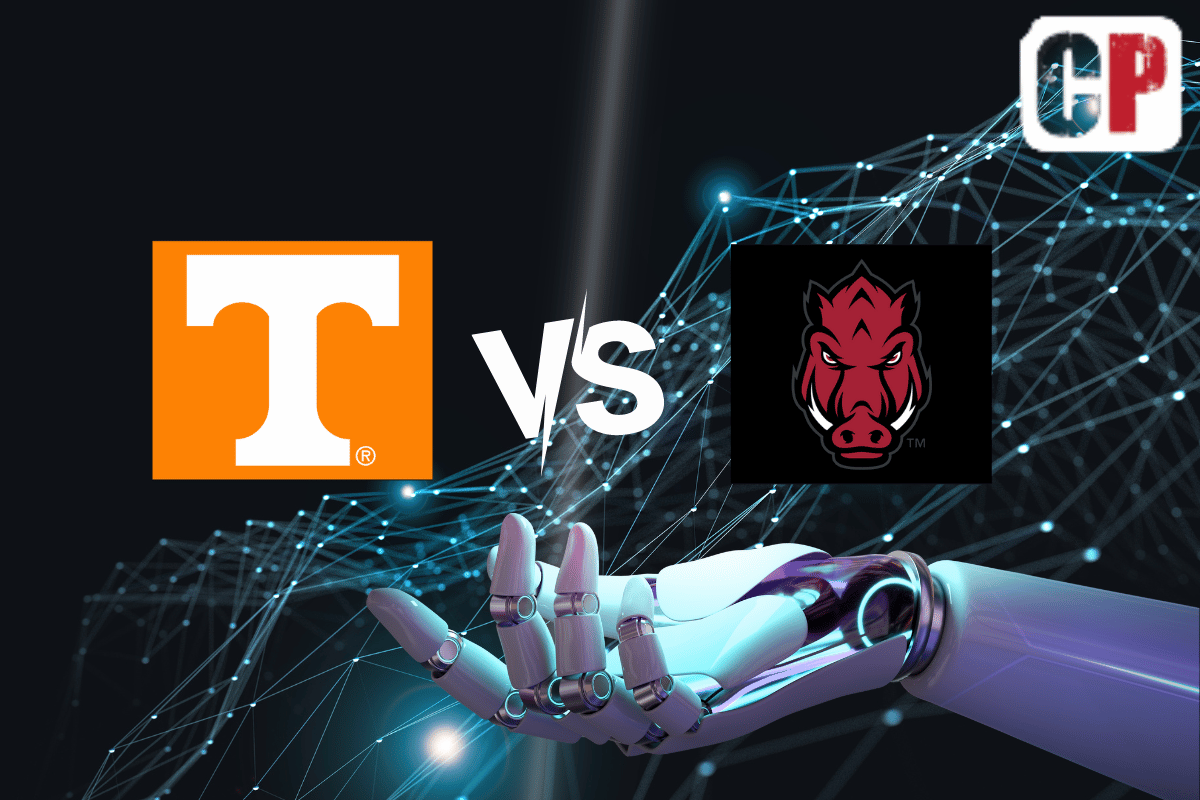 Tennessee Volunteers at Arkansas Razorbacks Pick, NCAA Odds