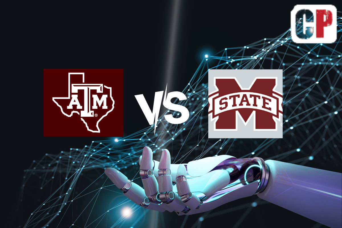 Texas A&M Aggies at Mississippi State Bulldogs Pick, NCAA Football Prediction, Preview & Odds 10/19/2024