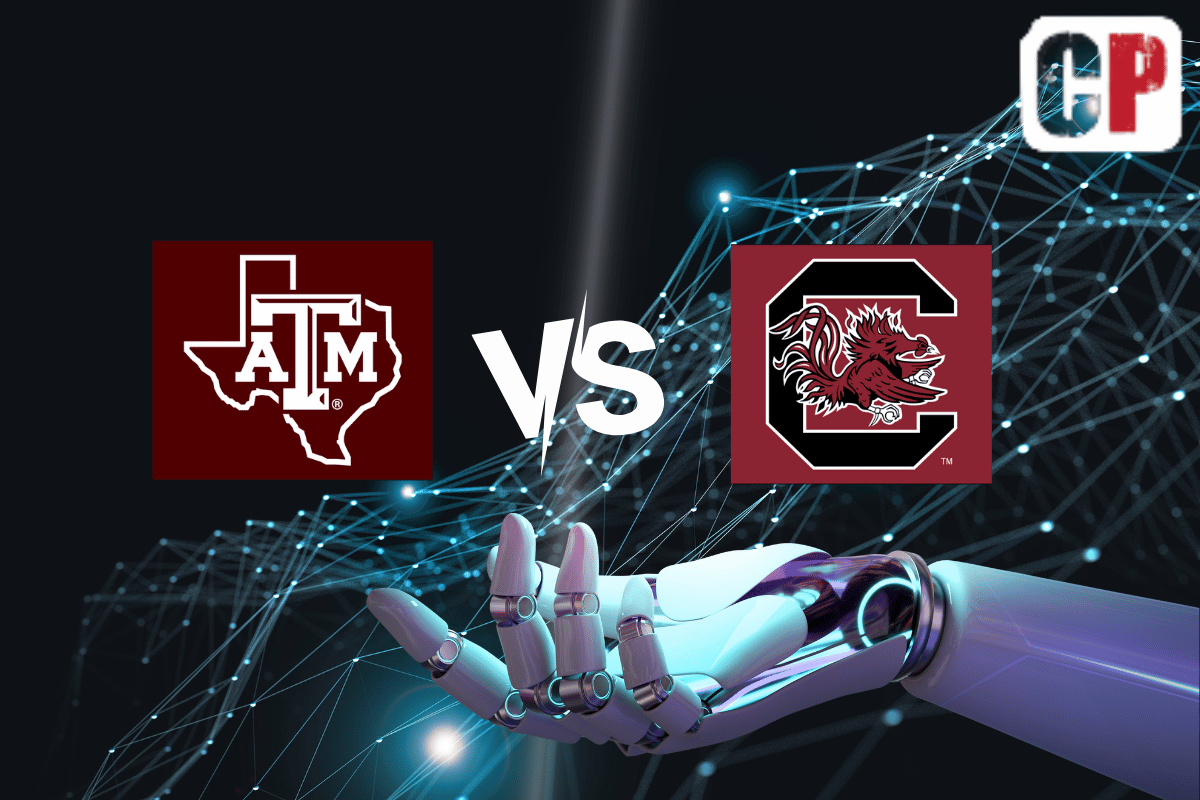 Texas A&M Aggies at South Carolina Gamecocks Pick, NCAA Football Prediction, Preview & Odds 11/2/2024