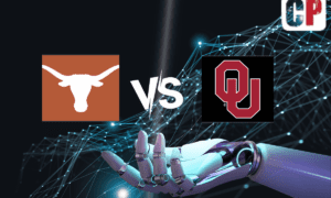 Texas Longhorns at Oklahoma Sooners Pick, NCAA Football Prediction, Preview & Odds 10/12/2024